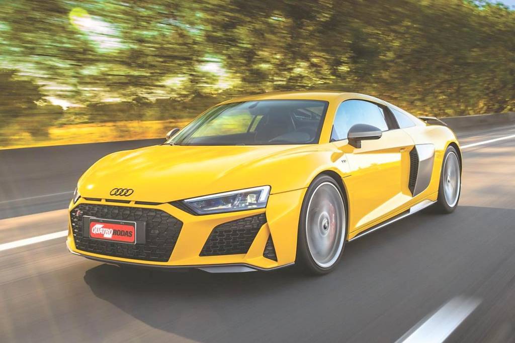 Audi R8 V10 Performance 2020 (1)