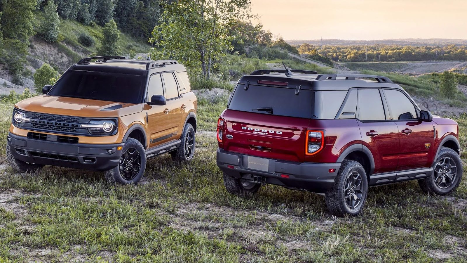 Ford Bronco Sport será lançado no Brasil em maio com motor do Fusion |  Quatro Rodas