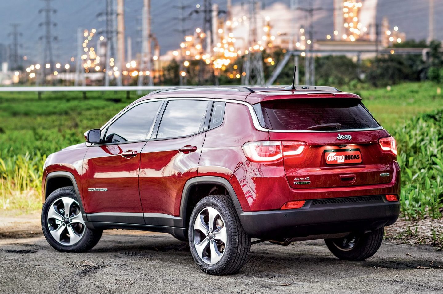 Jeep Compass usado é campeão de vendas, mas não está imune a defeitos