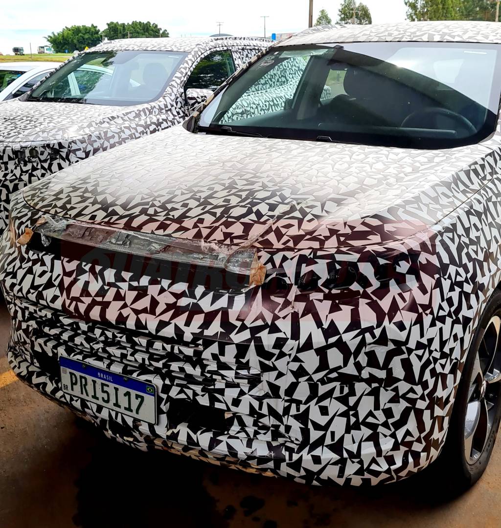 Caoa Chery Exeed LX 1.6 TURBO GDI (1) Caoa Chery Exeed LX 1.6 TURBO GDI