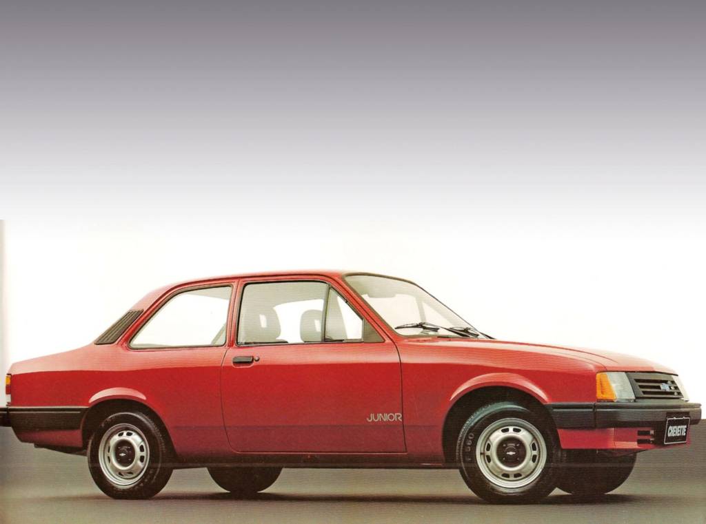 Chevette 1.0 Júnior