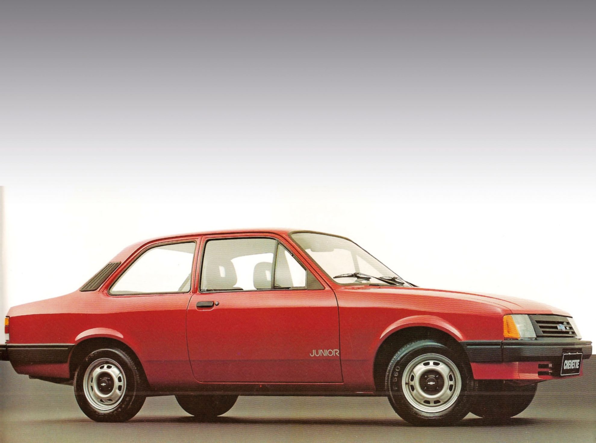 Chevette 1.0 Júnior Chevette 1.0 Júnior