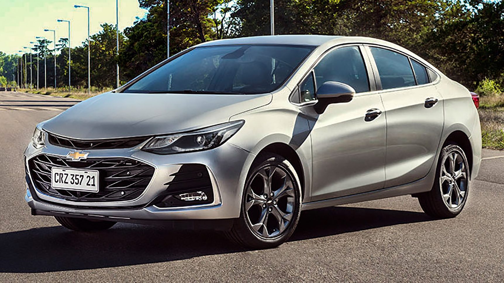Chevrolet cruze 2021