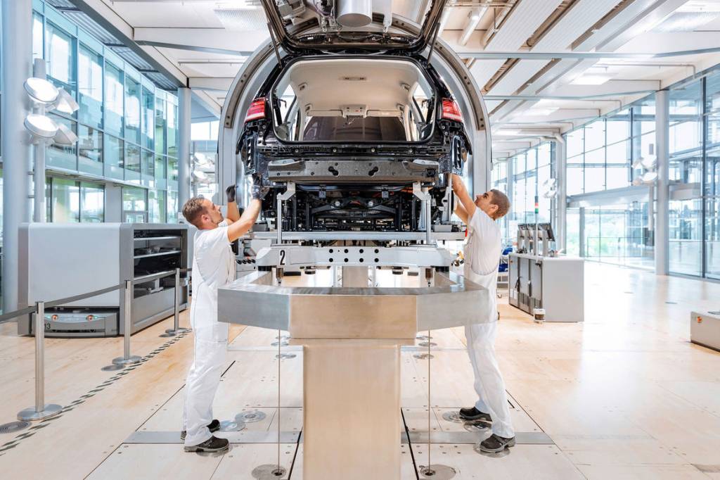 Fábrica - Volkswagen
