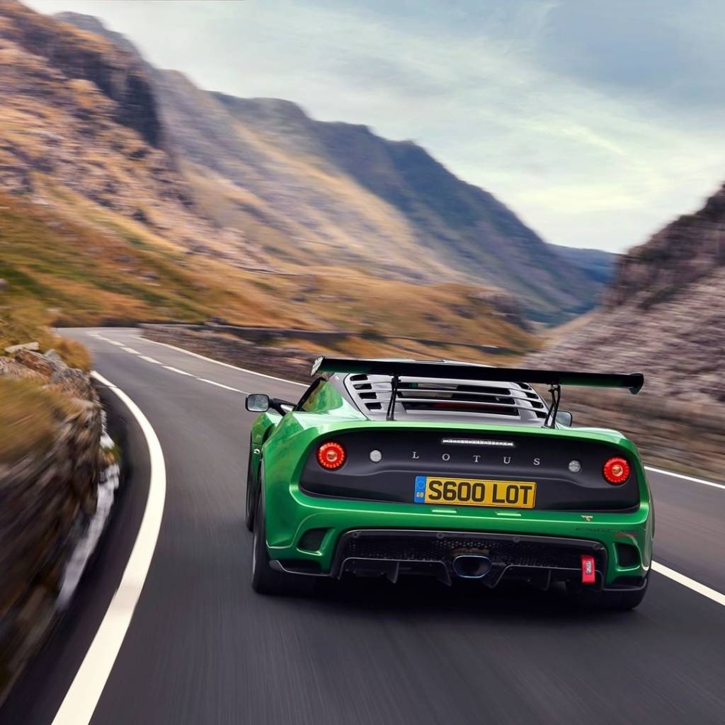 Exige Cup 430