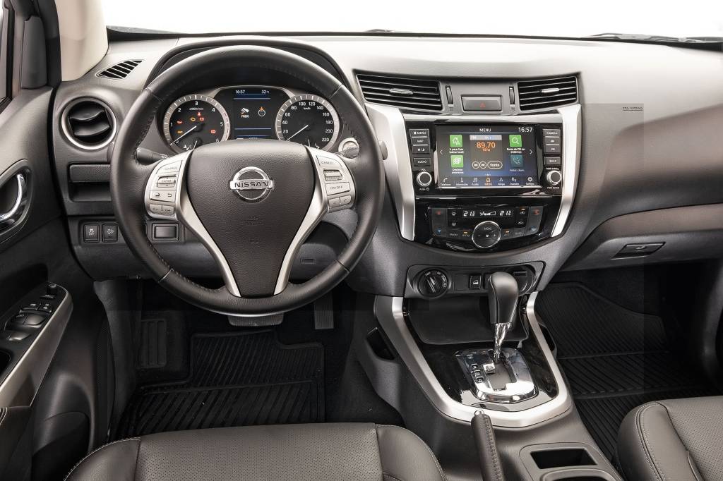 NISSAN FRONTIER NISSAN FRONTIER