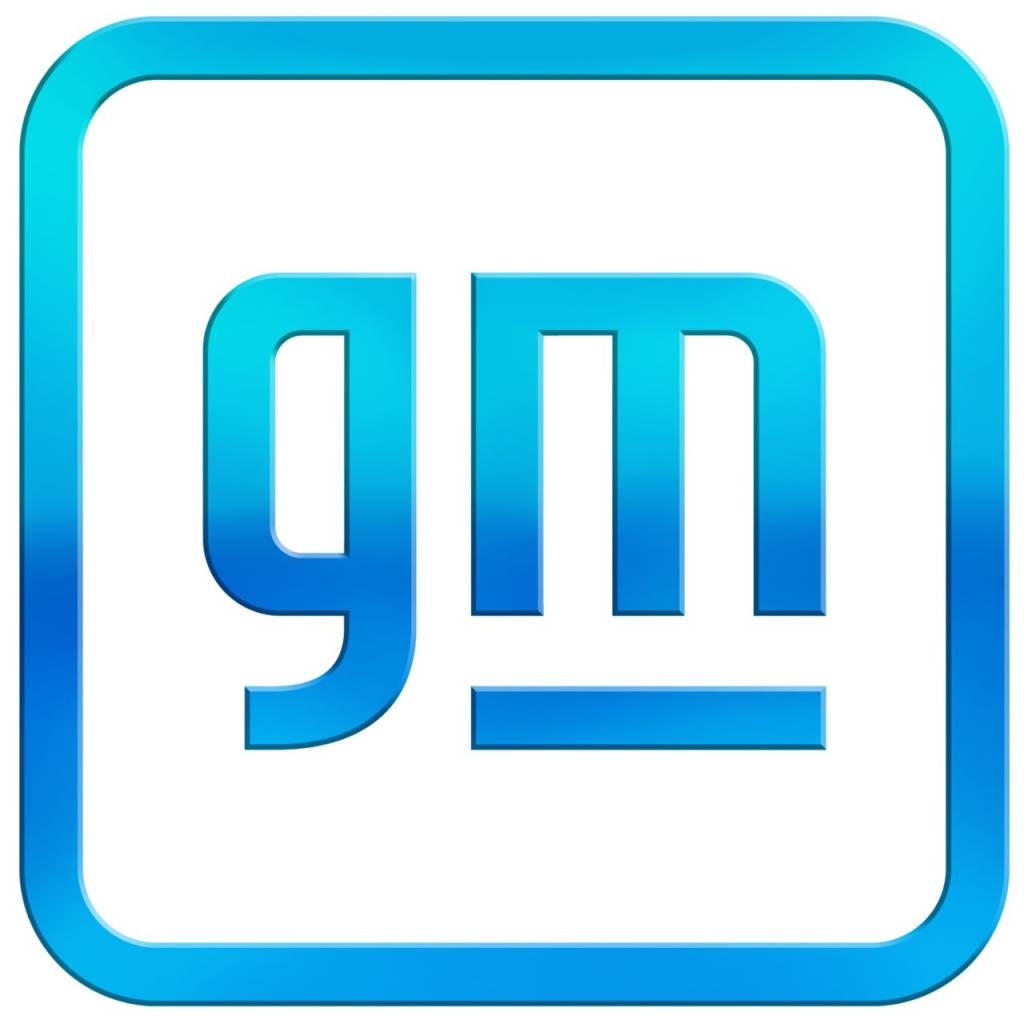 Novo logo da GM