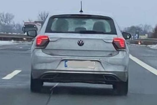 Volkswagen Polo 2022