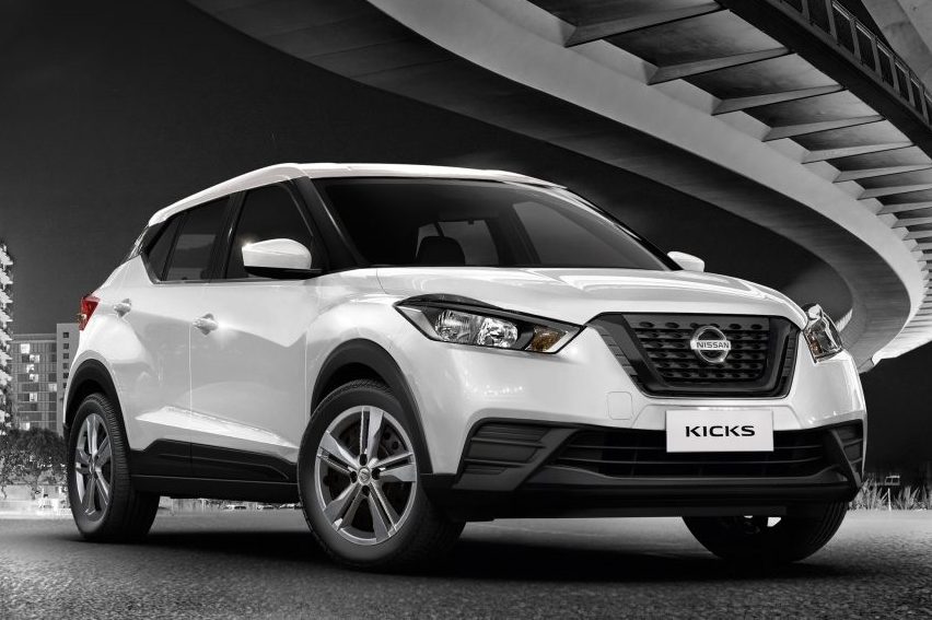 Nissan Kicks Active