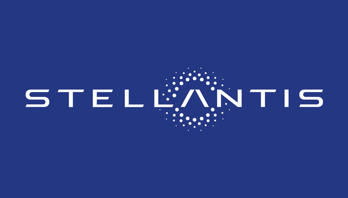 Logotipo da Stellantis