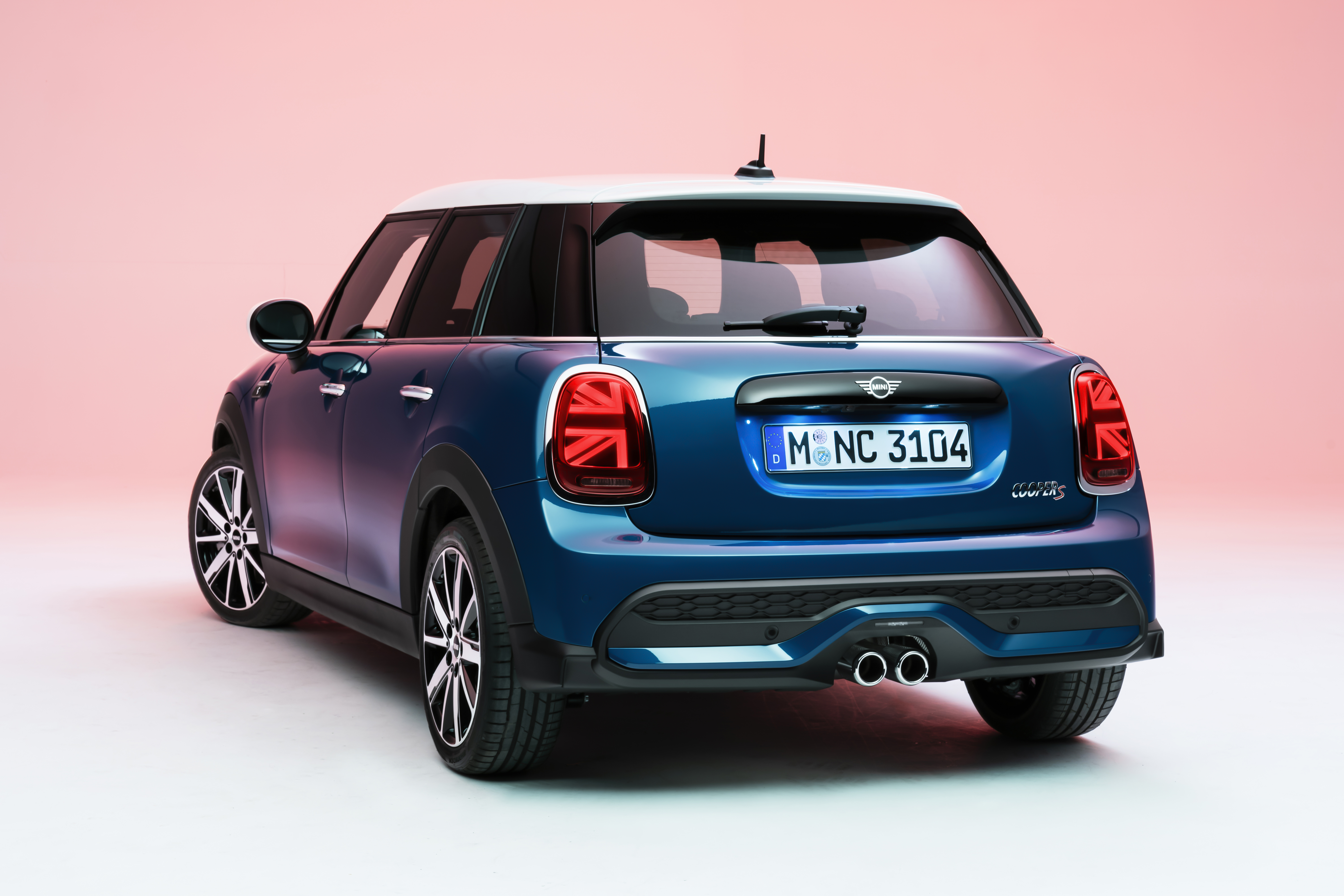 MINI 2021 mini cinco portas