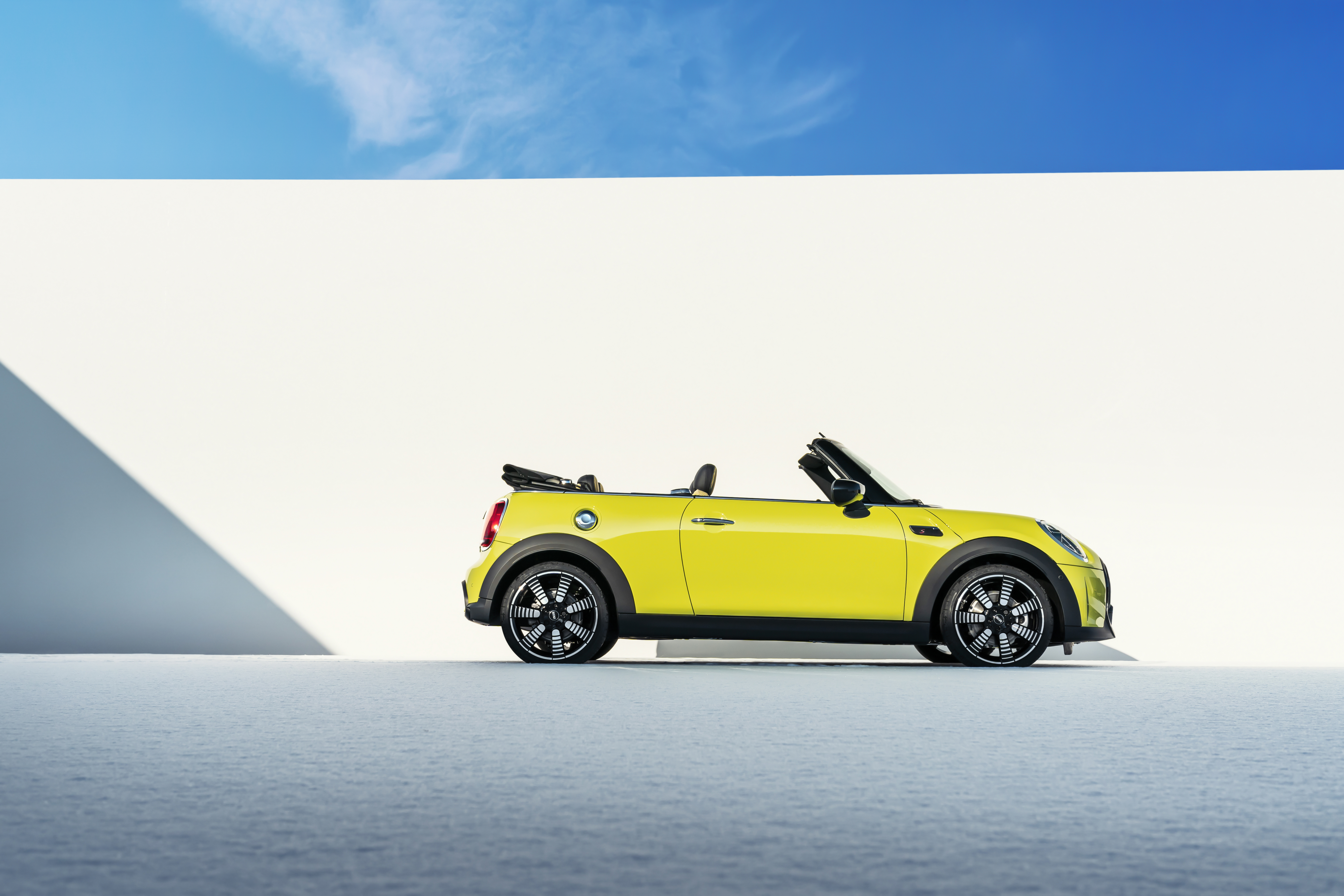 MINI 2021 mini conversivel