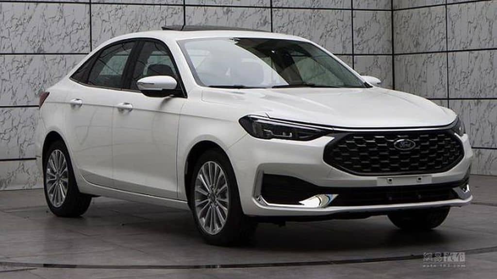 Ford Escort 2022 Ford Escort 2022