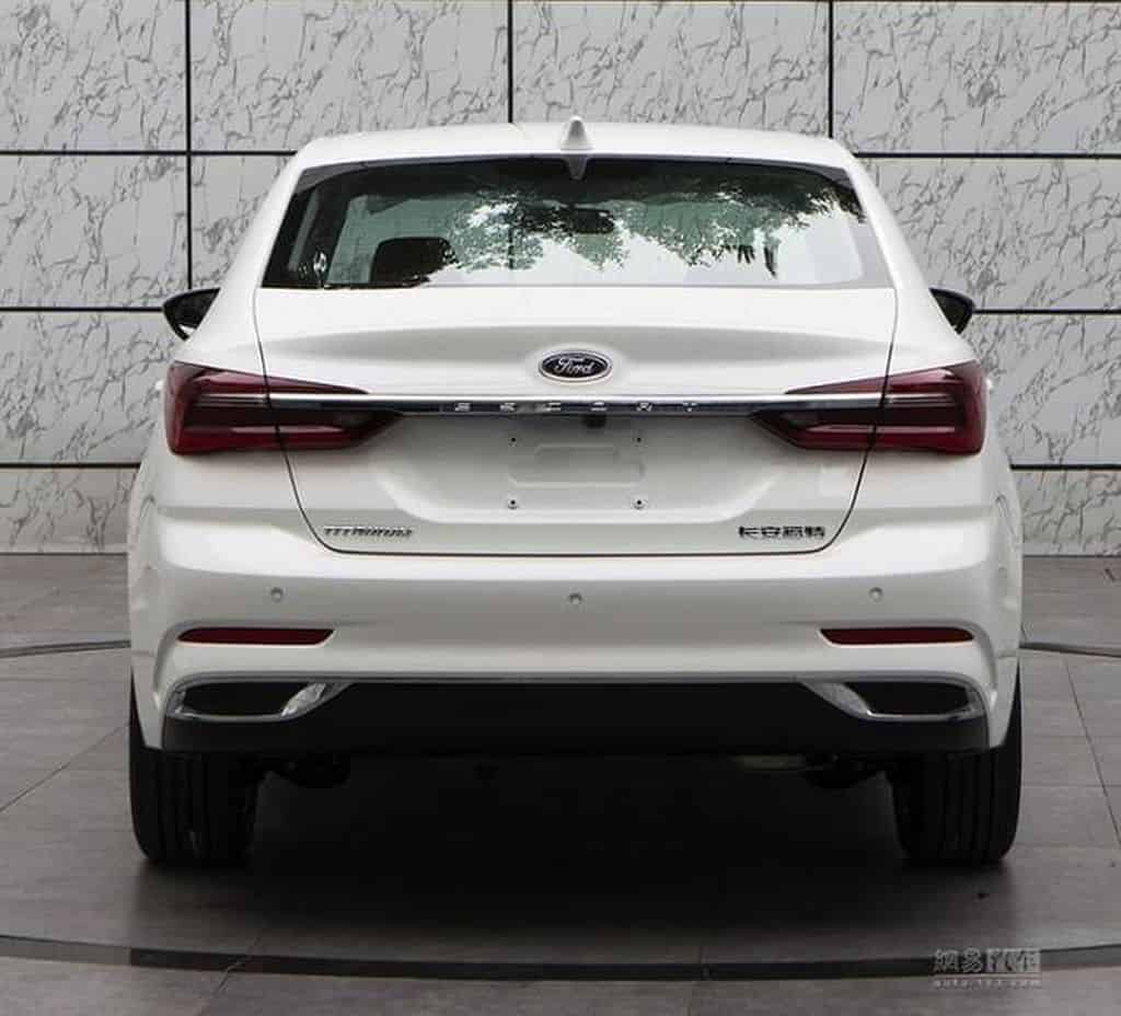 Ford Escort 2022 Ford Escort 2022