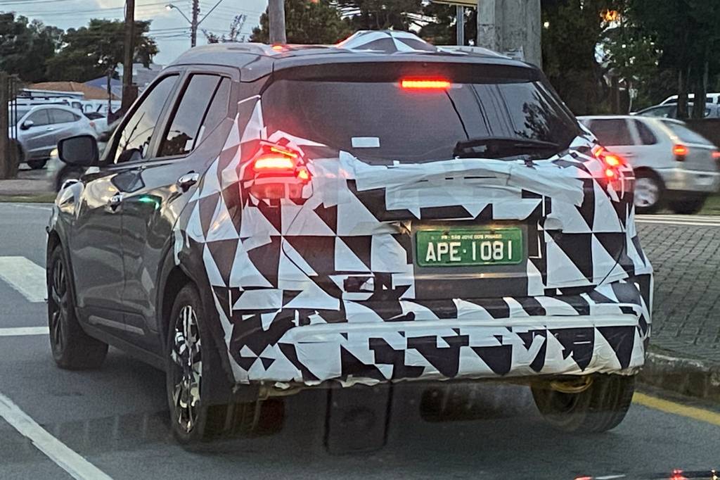 flagra nissan kicks 2021 flagra nissan kicks 2021