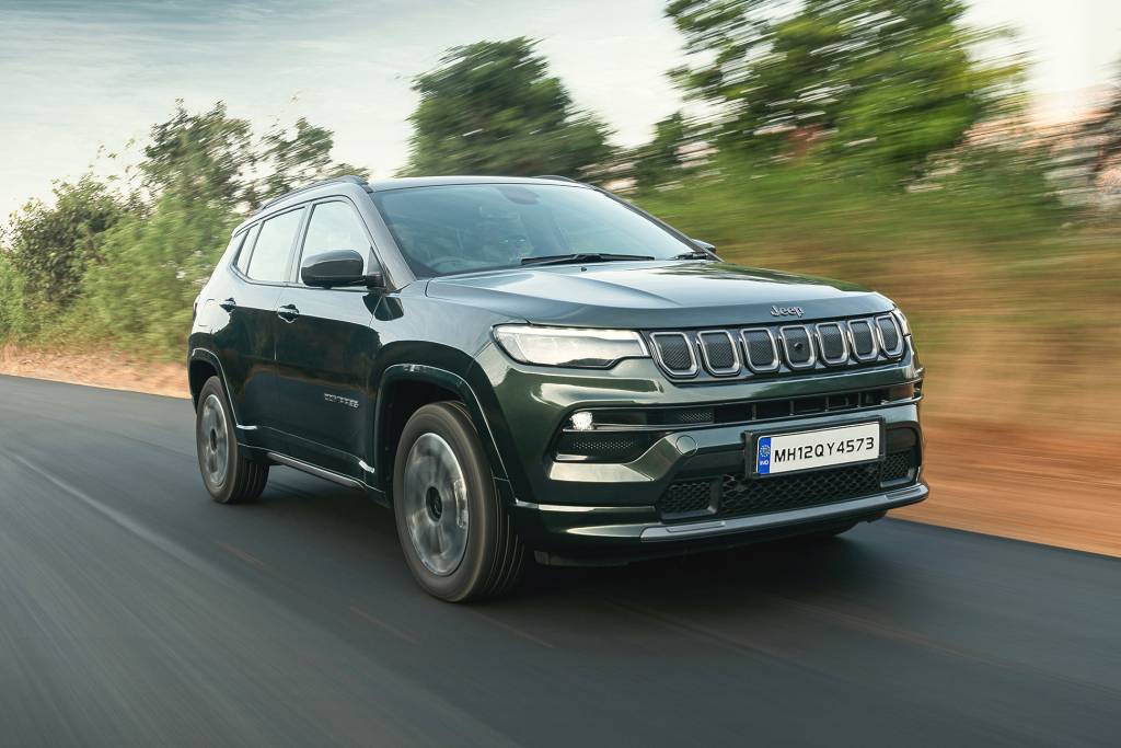 Jeep Compass 2021