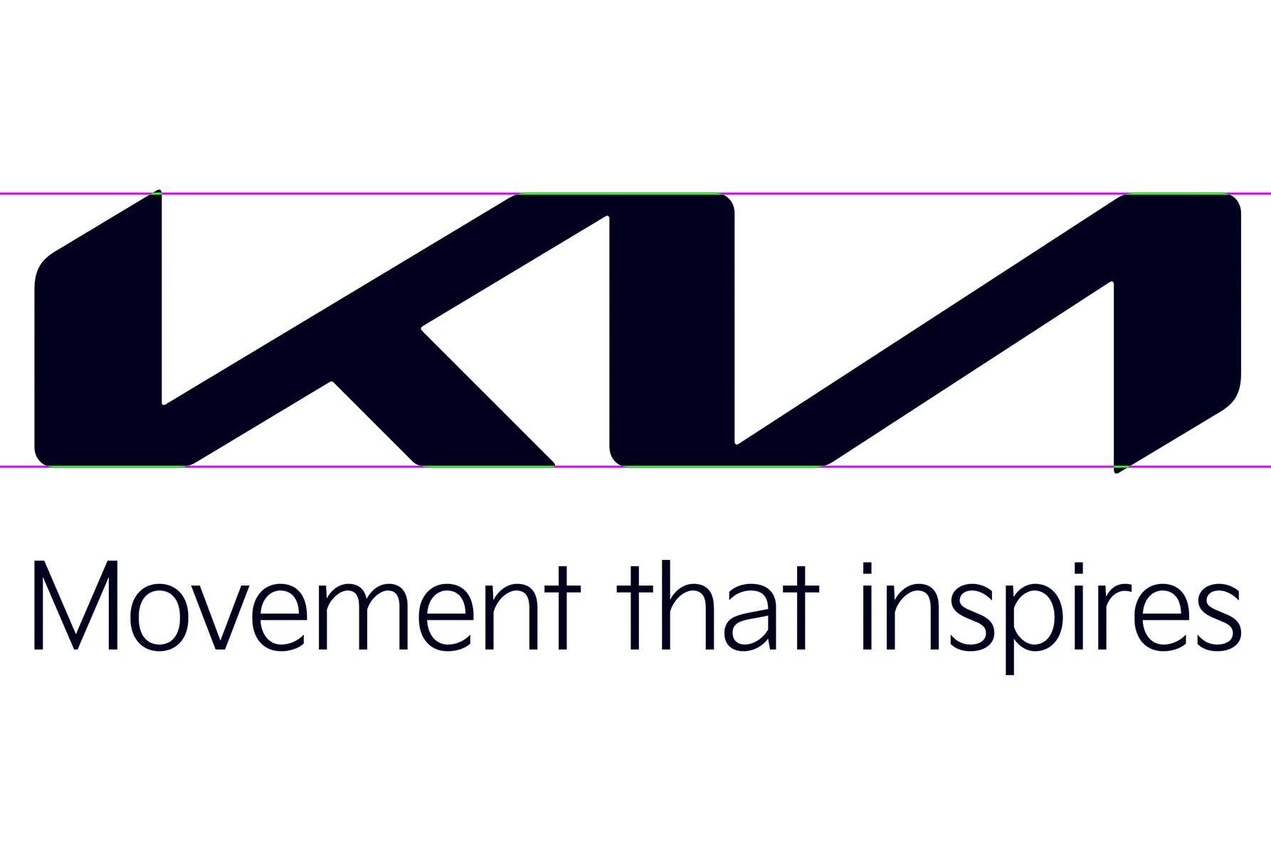Novo logotipo da Kia