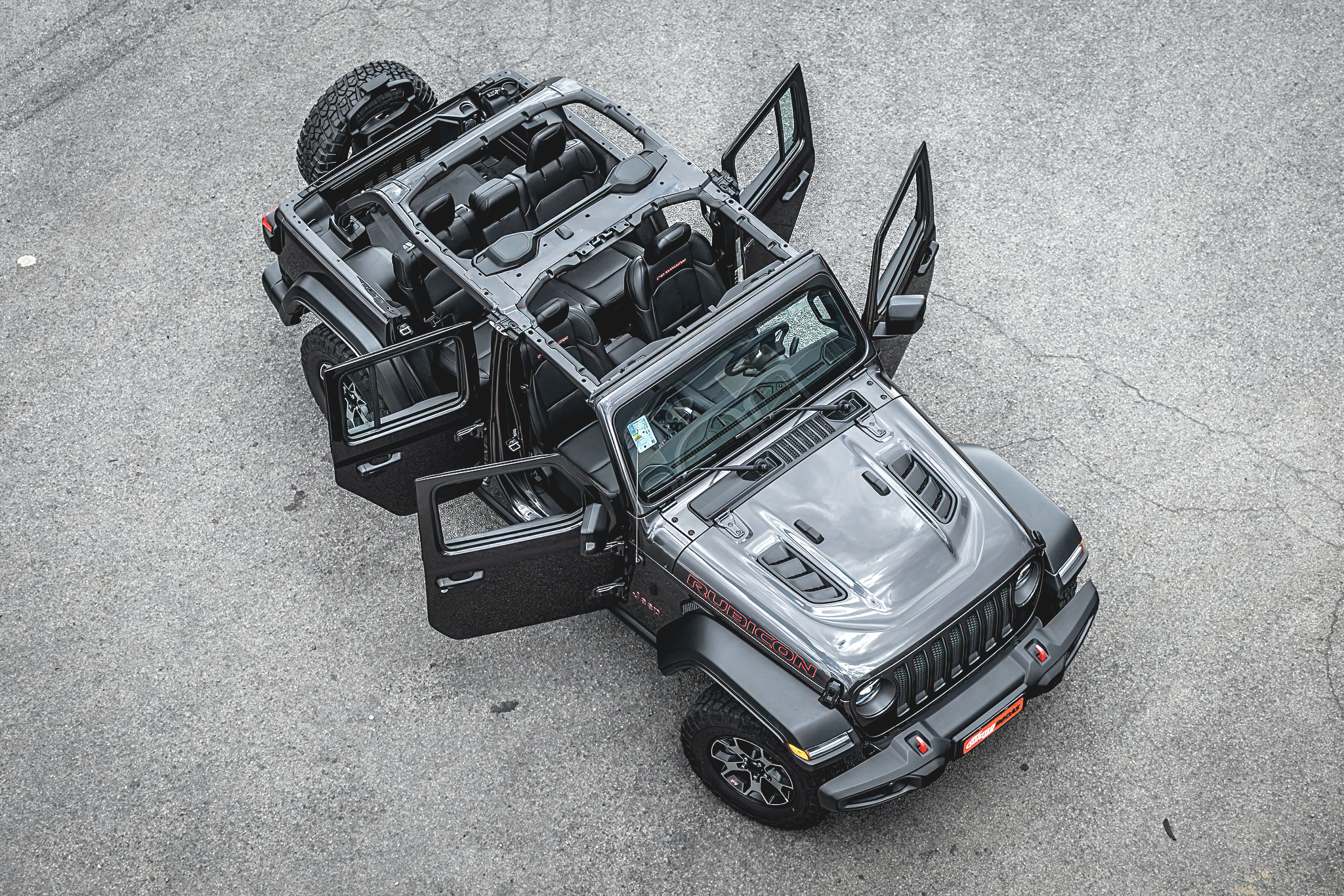 Teste: Novo Jeep Wrangler Rubicon tem motor  turbo, mas não renega as  origens | Quatro Rodas