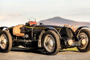 Bugatti Type 59 Sports 1934 – Via 742