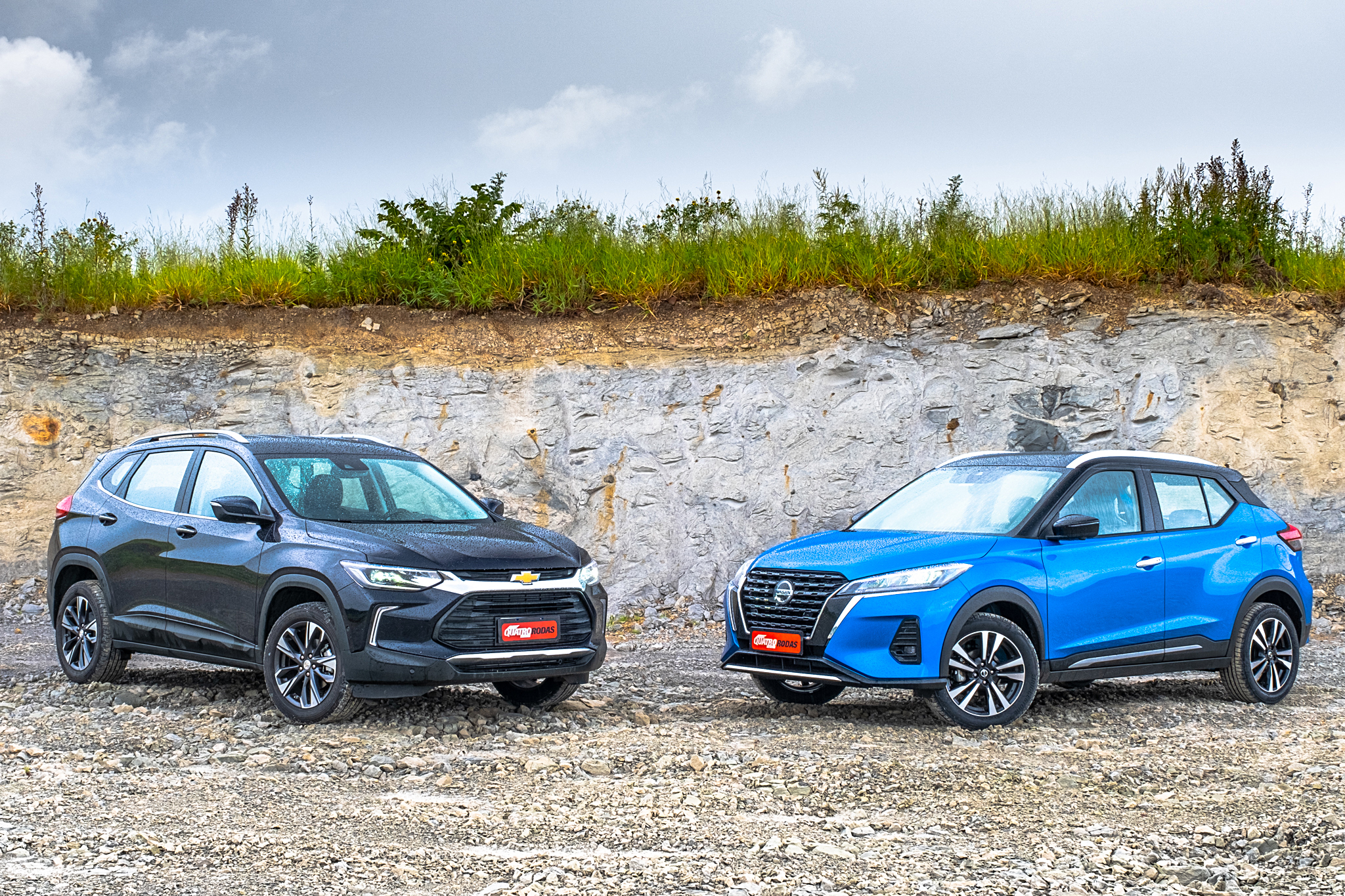 Comparativo novo Nissan Kicks 2022 chega desafiando o Chevrolet