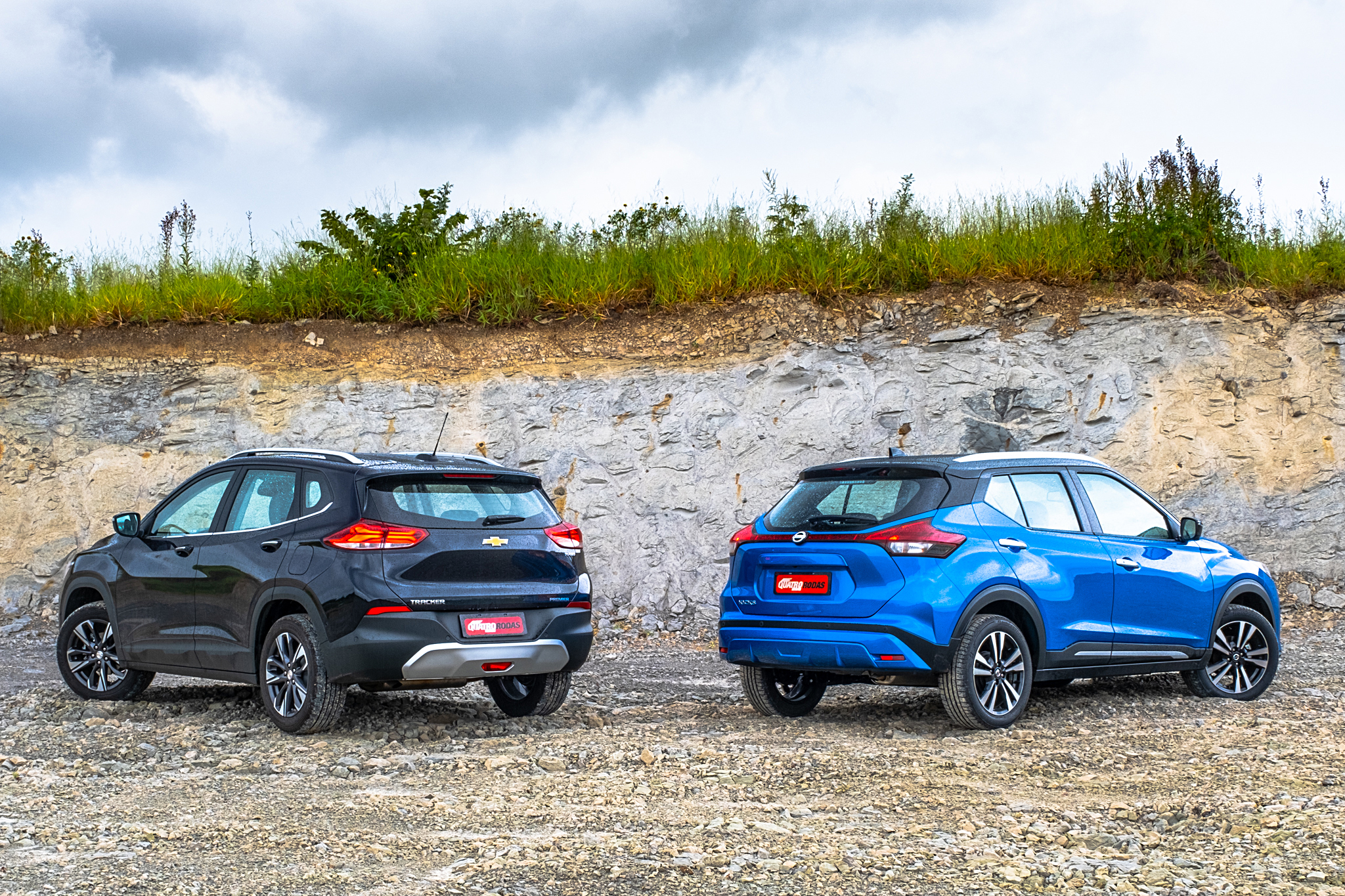 Comparativo novo Nissan Kicks 2022 chega desafiando o Chevrolet