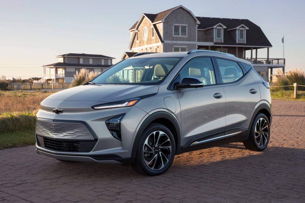 Chevrolet Bolt 2022