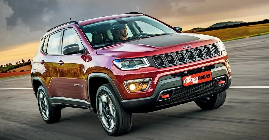 Jeep Compass usado parte dos R$ 90.000; veja qualidades e defeitos