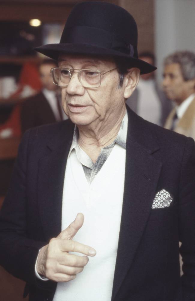 Castor de Andrade Castor de Andrade
