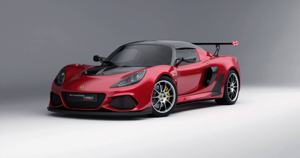 Exige-430