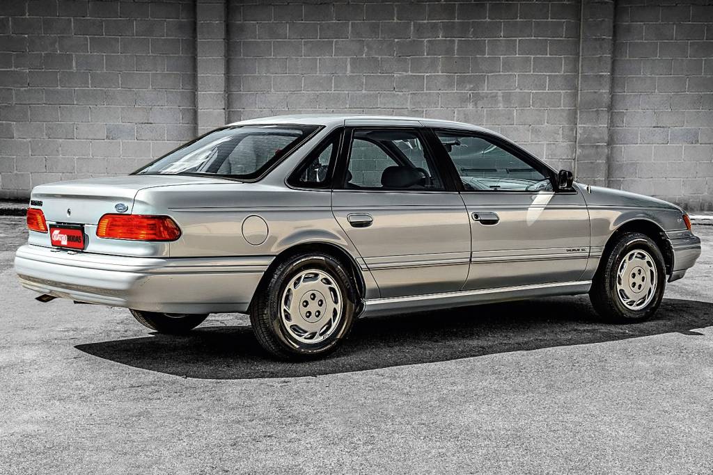 Ford Taurus GL 1994 QUATRO RODAS