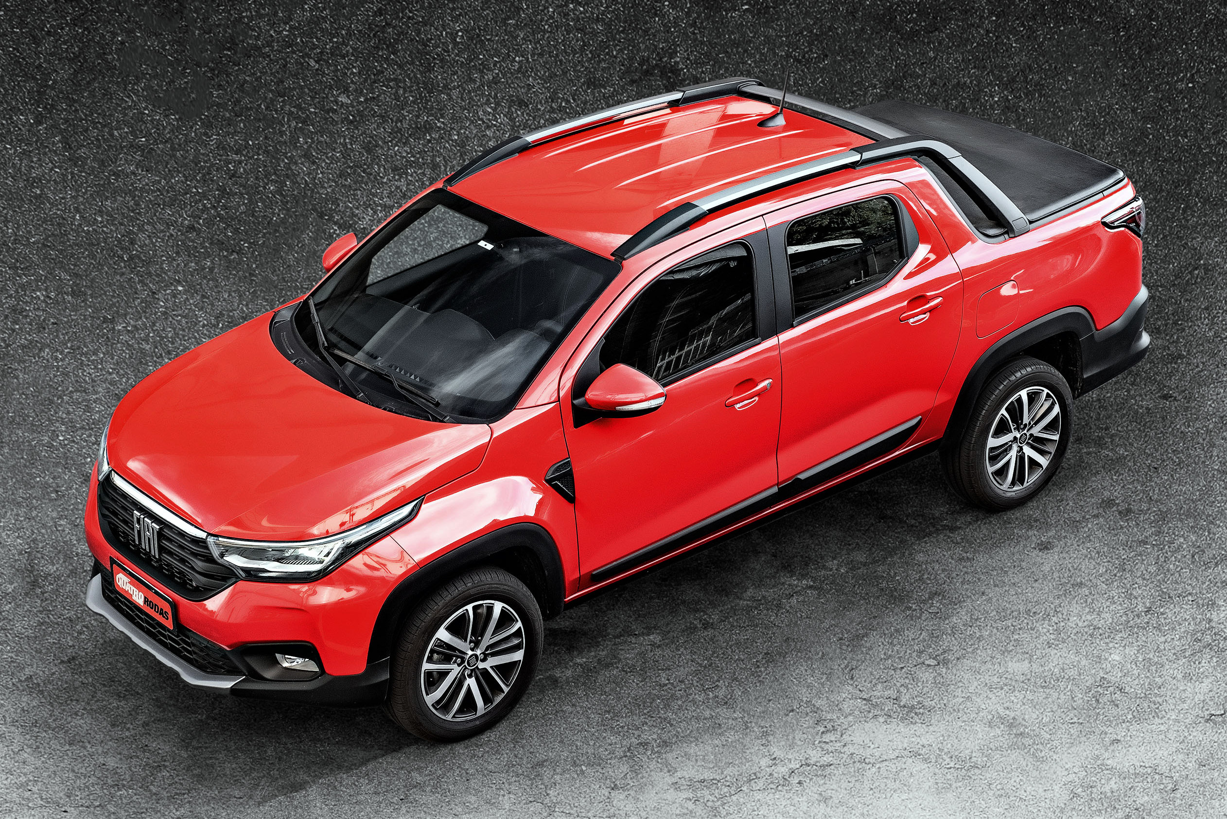Fiat Strada Volcano Cabine Dupla 1.3 Longa Duração (2) Fiat Strada Volcano Cabine Dupla 1.3 Longa Duração