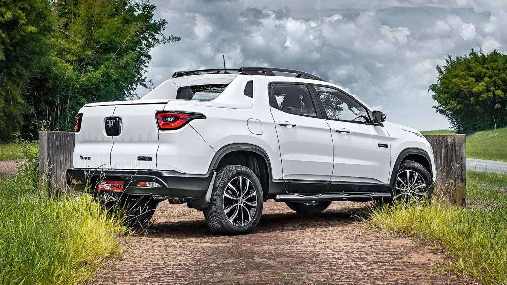 Fiat Toro Ultra 2.0 diesel 2021 (1) Fiat Toro Ultra 2.0 diesel 2021