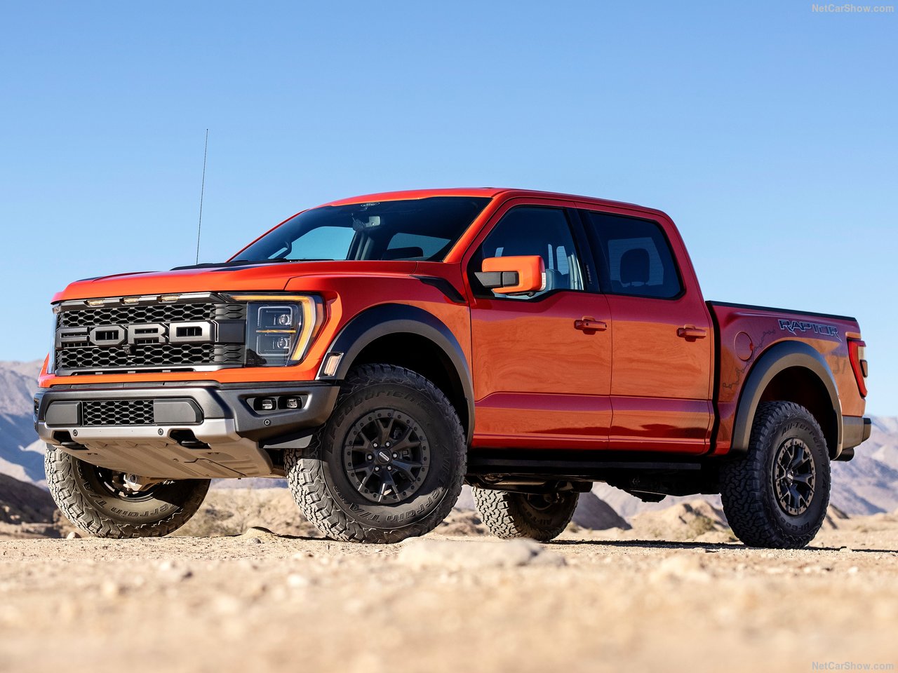 Ford f150 raptor 2014