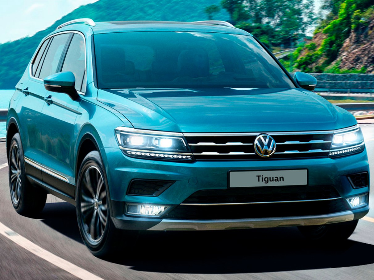 Volkswagen Tiguan retorna ao Brasil mais fraco e parte dos R