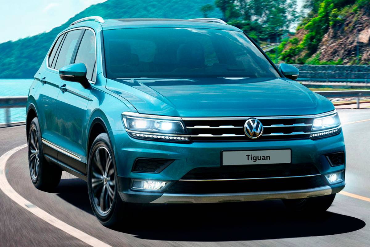 Volkswagen Tiguan Allspace 2024: SUV retorna ao Brasil com menos
