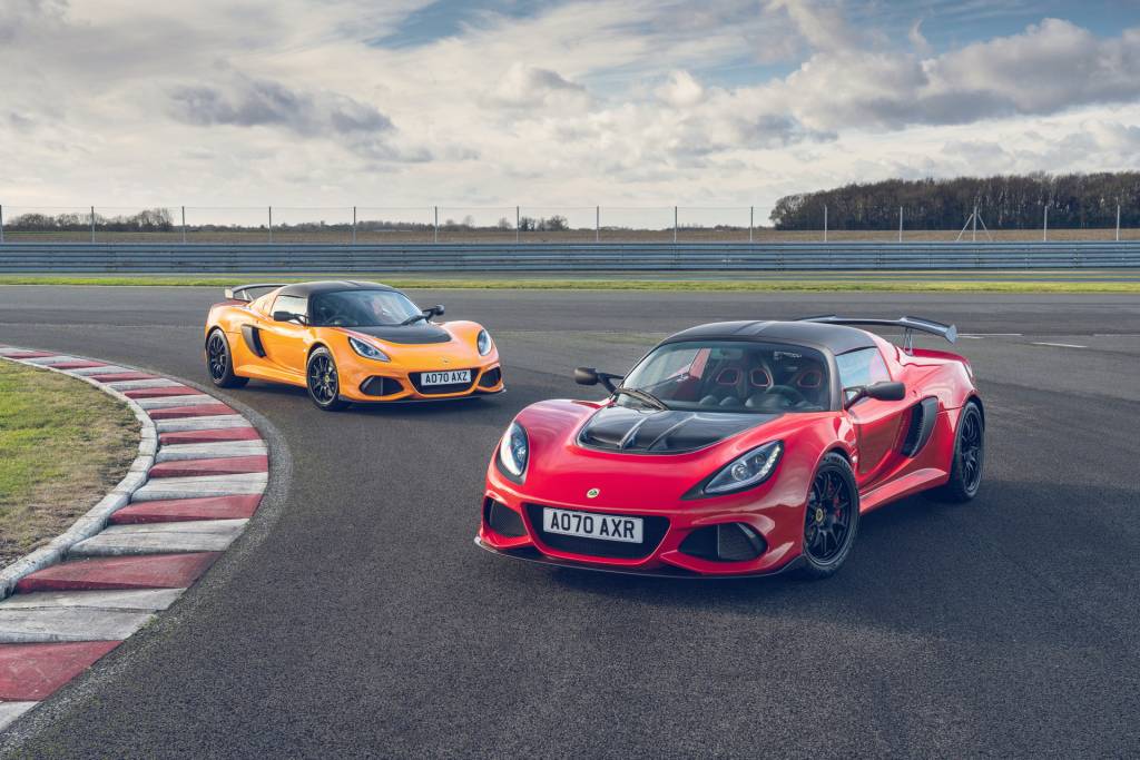 Lotus final edition