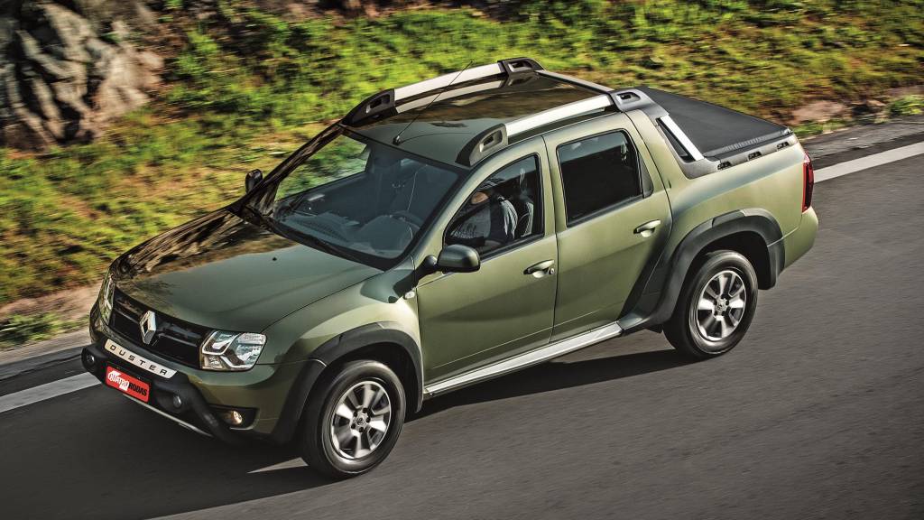 Renault Duster Oroch