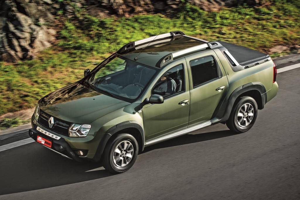 Renault Duster Oroch