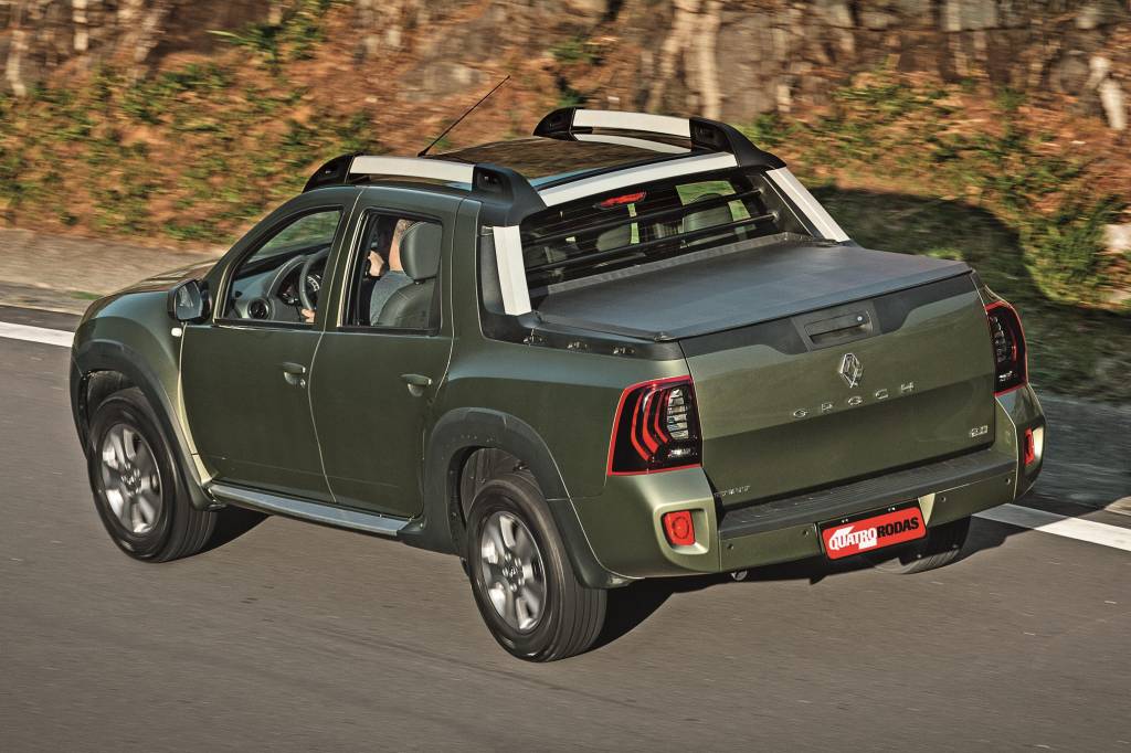 Renault Duster Oroch