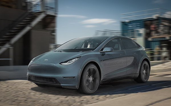 Estimativas dão conta que o novo Tesla pertencerá ao chamado segmento C, com cerca de 4 m de comprimento