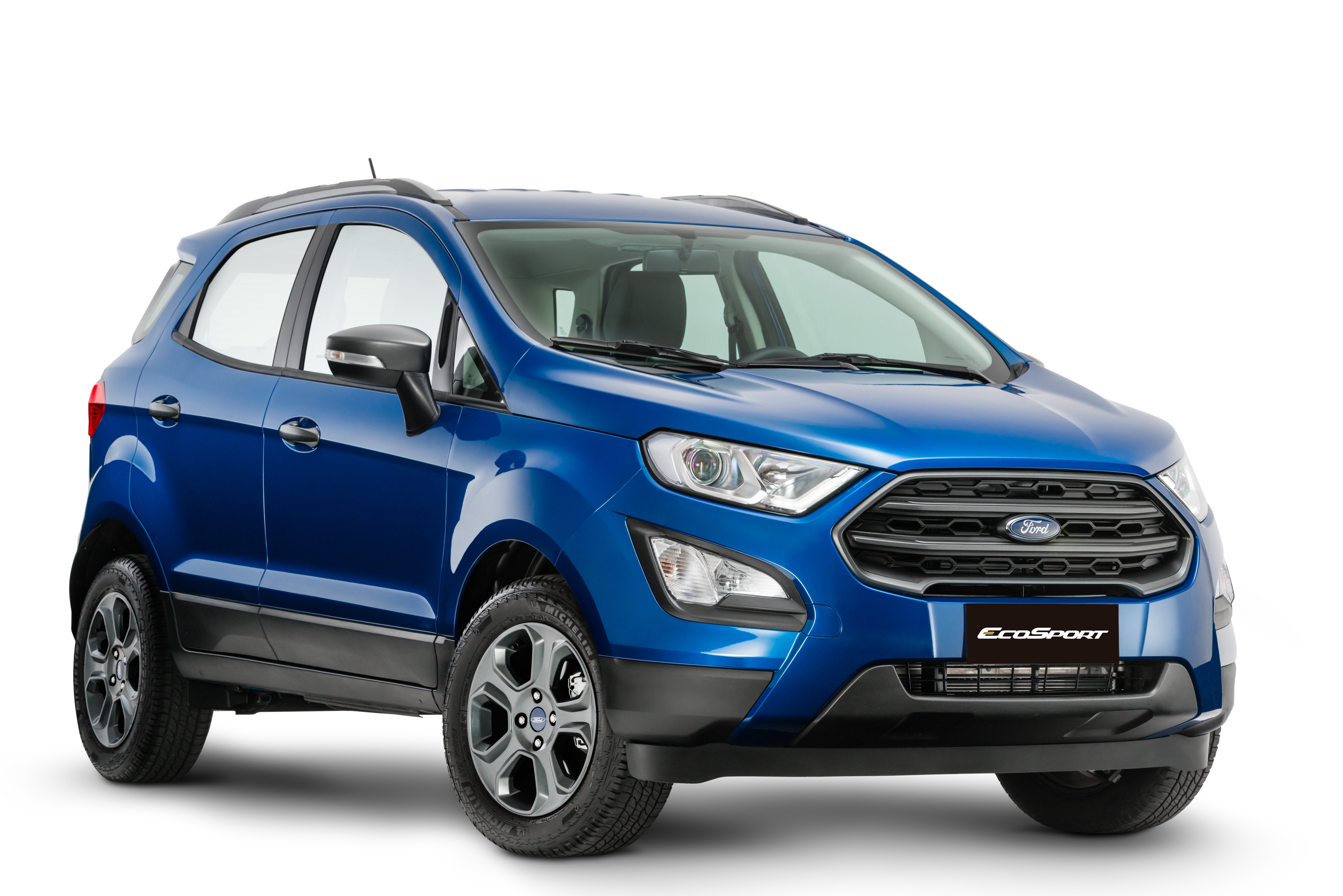 Ford EcoSport india