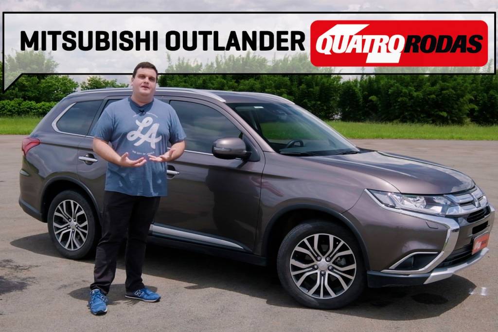 Vídeo: qualidades e defeitos do nosso Mitsubishi Outlander aos 60.000 km