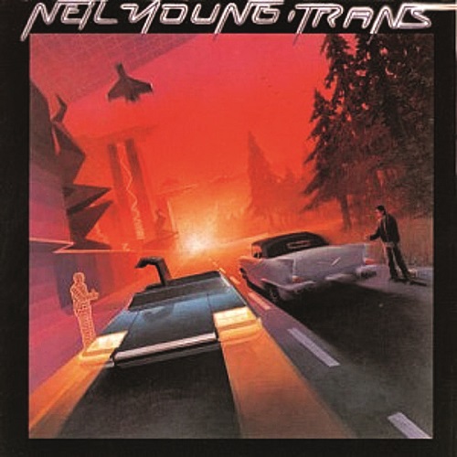 Neil Young Trans