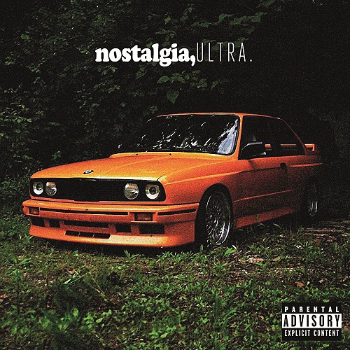 Frank Ocean Nostalgia, Ultra Frank Ocean Nostalgia, Ultra