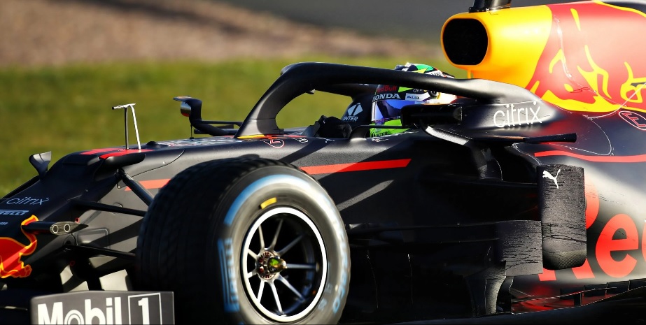 red bull sergio perez