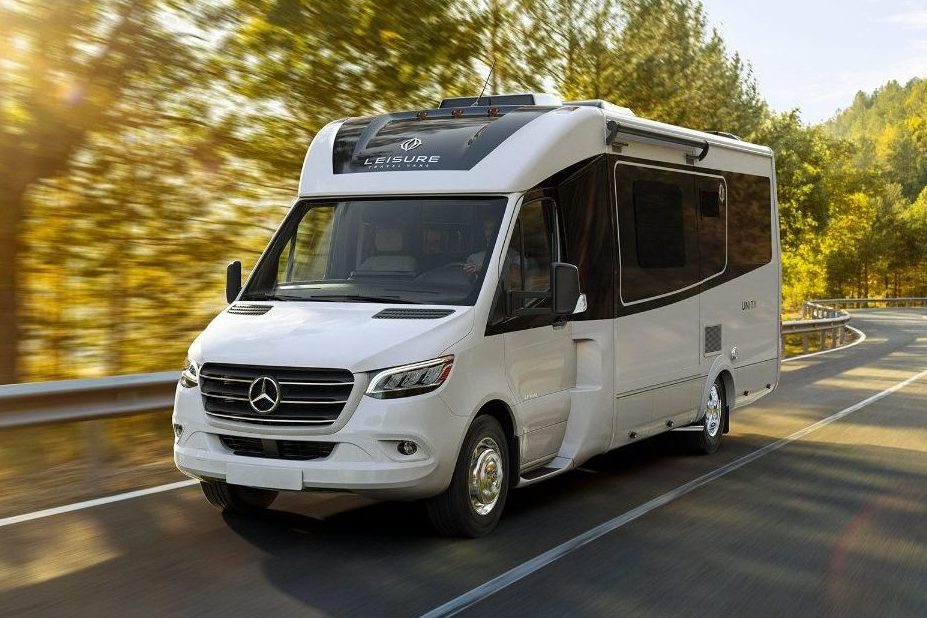 unity motorhome motorhome