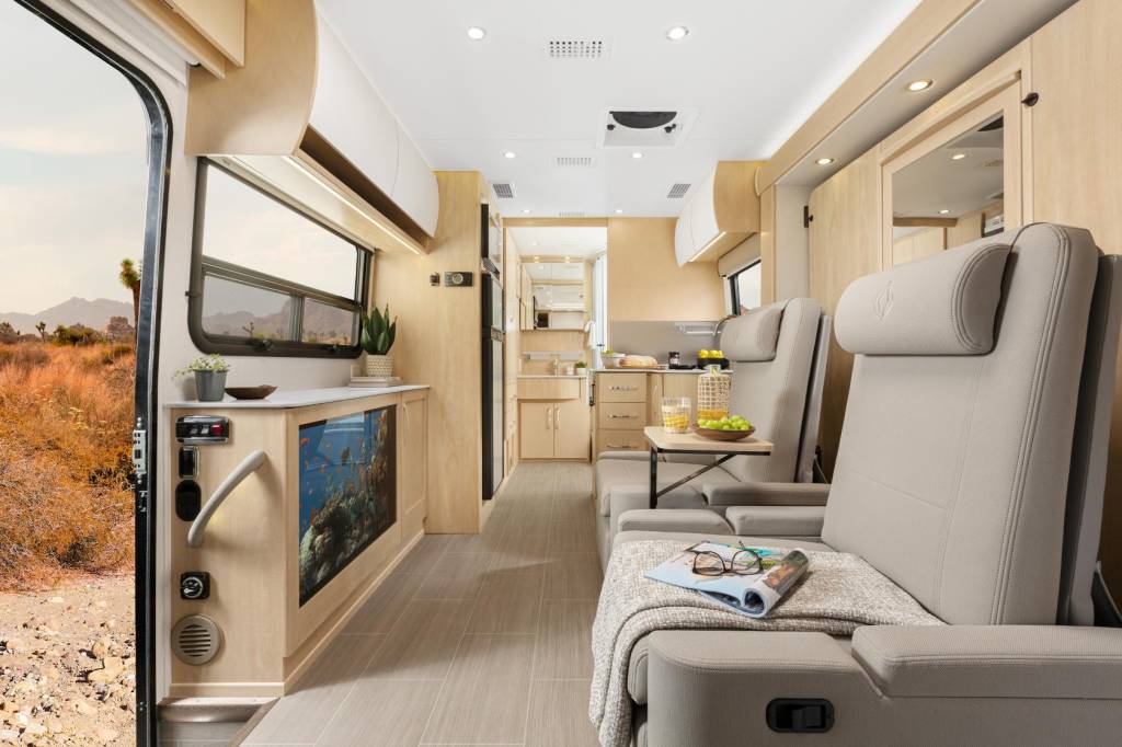 unity motorhome motorhome