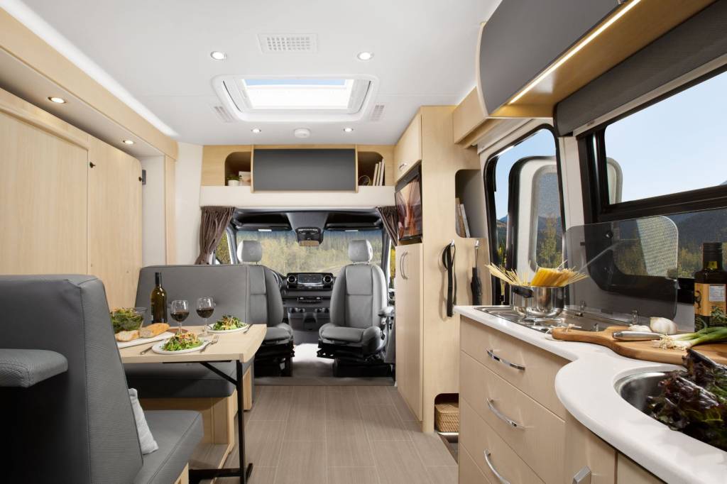 unity motorhome motorhome