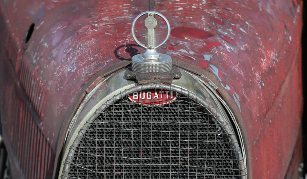 Bugatti