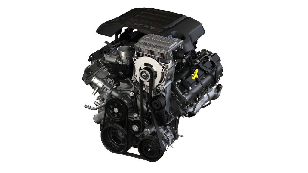 Motor do Grand Wagoneer é 6.4 mas se preocupa com o consumo